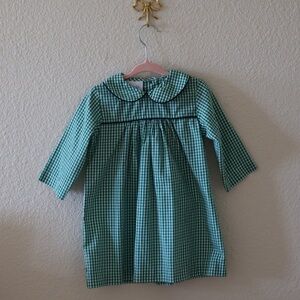 Little English | The Dunn Preppy Dress